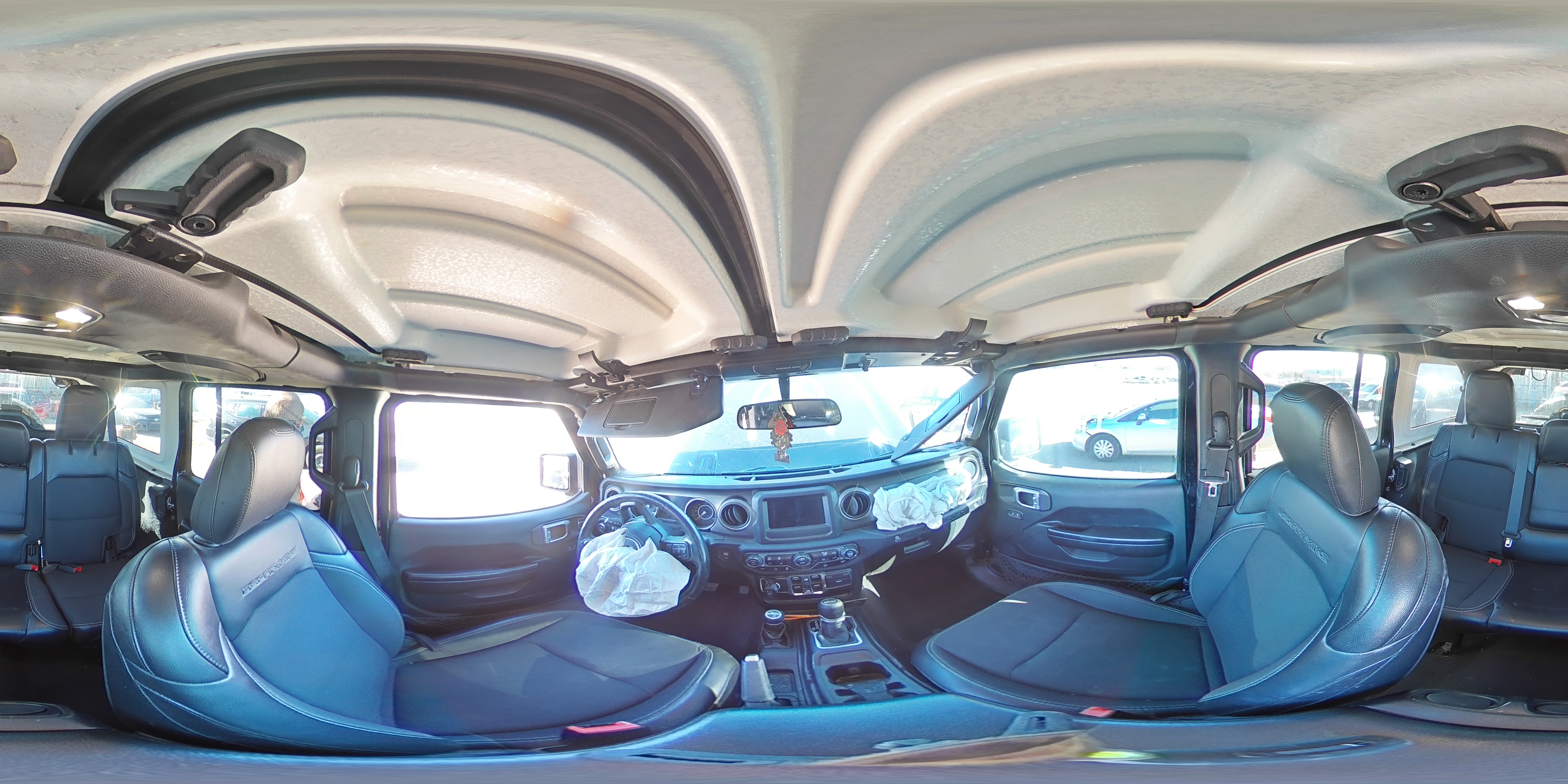 2020 Jeep Wrangler Unlimited Sport VIN: 1C4HJXDGXLW276557 Lot: 93765315