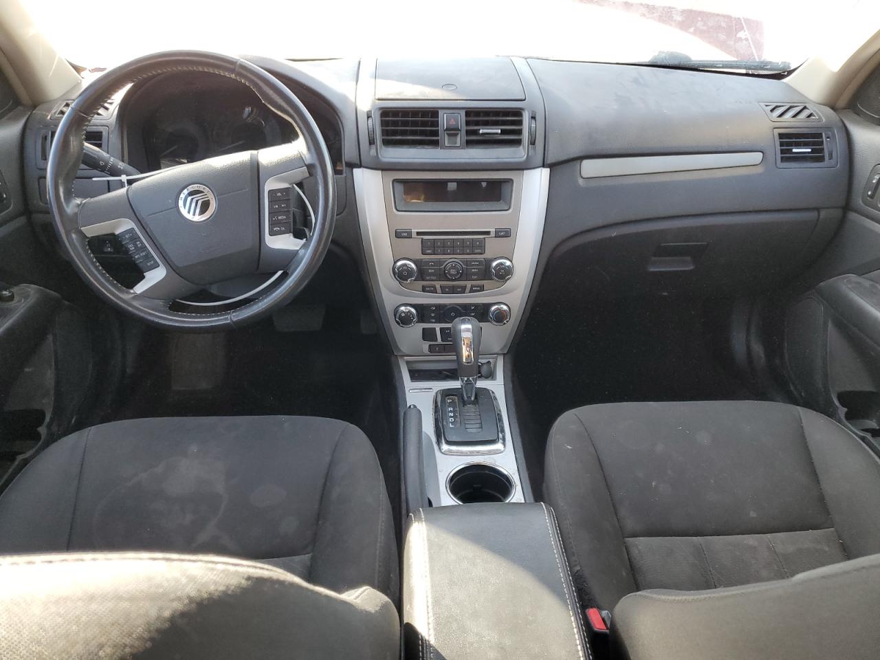 2010 Mercury Milan VIN: 3MEHM0HA5AR627720 Lot: 91280695