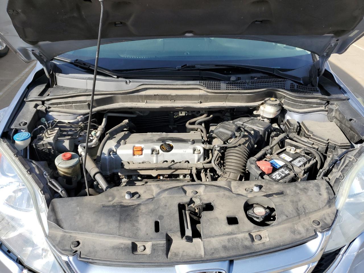 2010 Honda Cr-V Exl VIN: 5J6RE4H76AL058917 Lot: 91463375