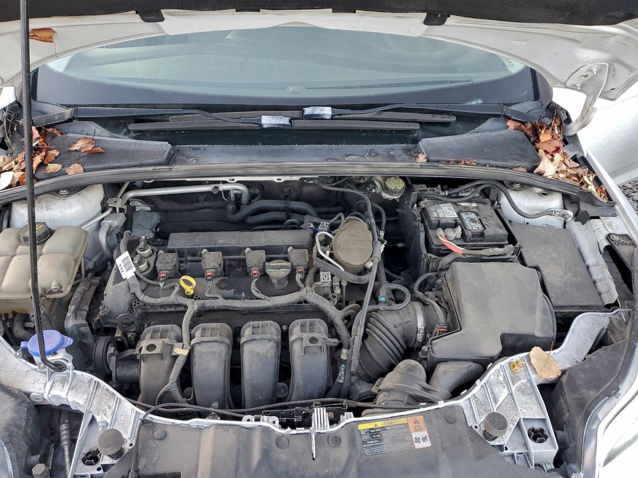 2014 Ford Focus Se VIN: 1FADP3K20EL112029 Lot: 93558235