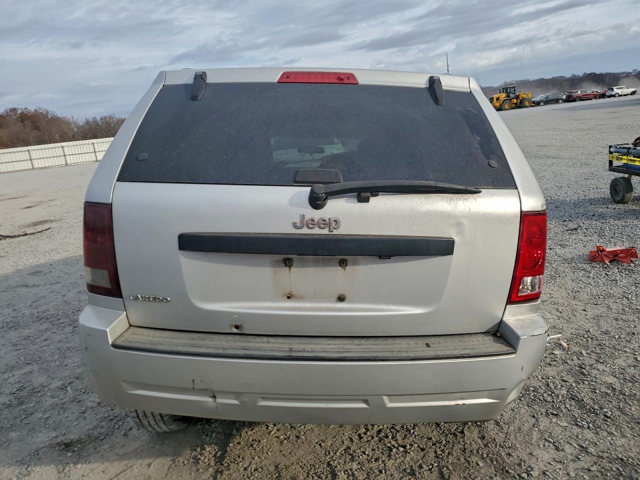 2008 Jeep Grand Cherokee Laredo VIN: 1J8GS48K38C107424 Lot: 94164635