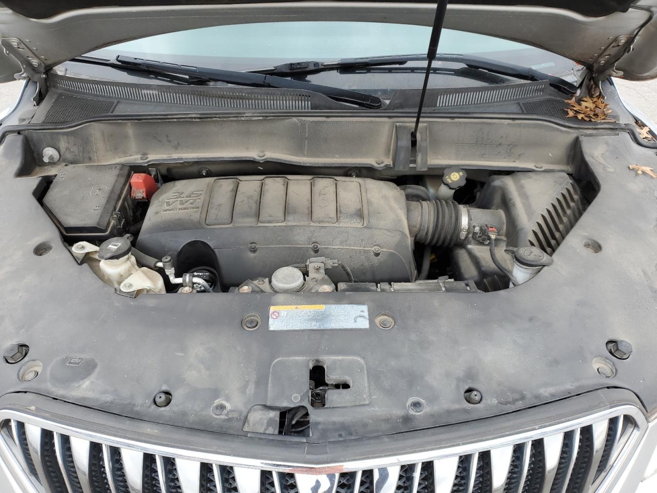 2017 Buick Enclave VIN: 5GAKRBKD3HJ116357 Lot: 91719625