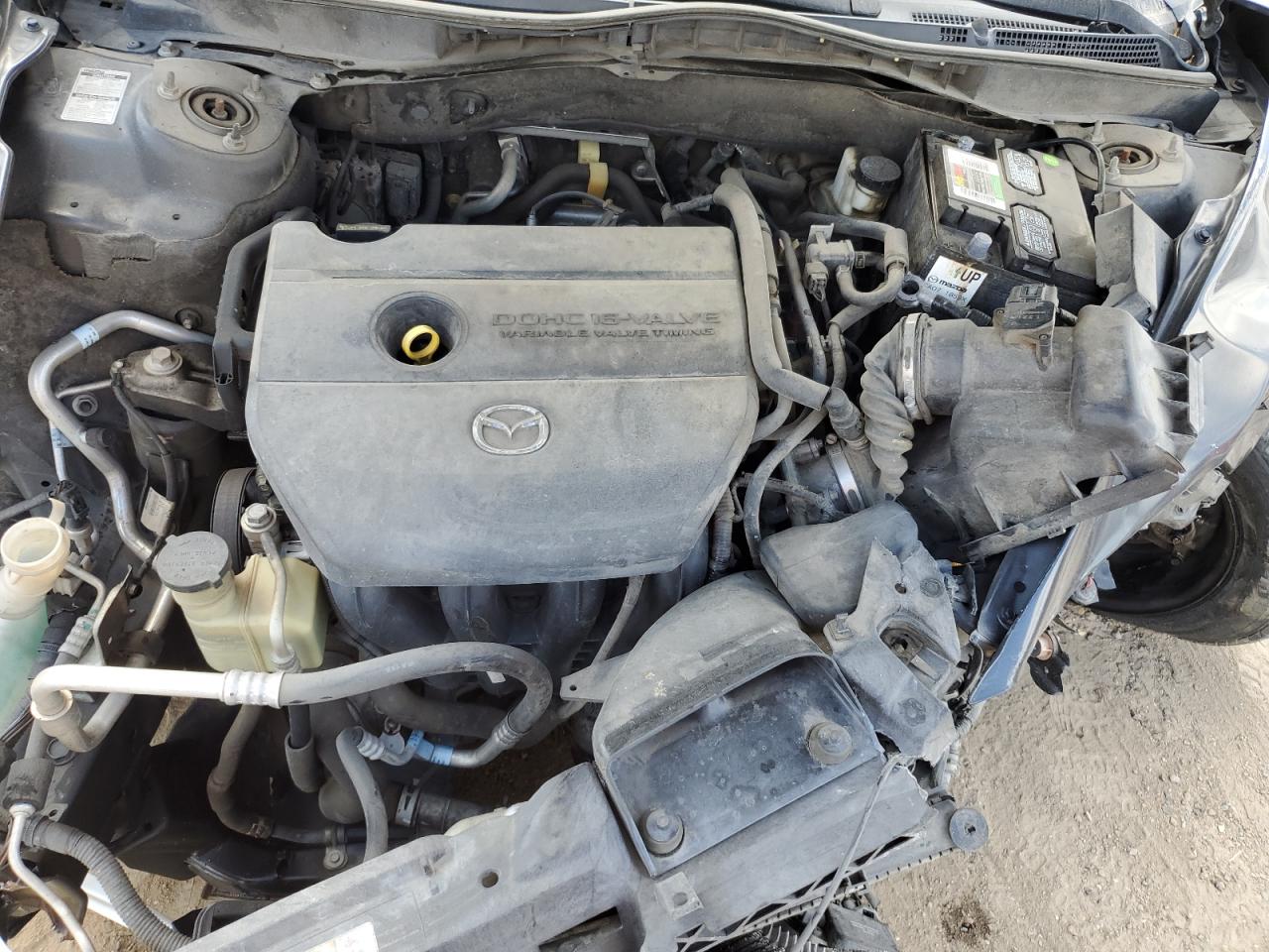 2013 Mazda 6 Sport VIN: 1YVHZ8BH2D5M04849 Lot: 93616615