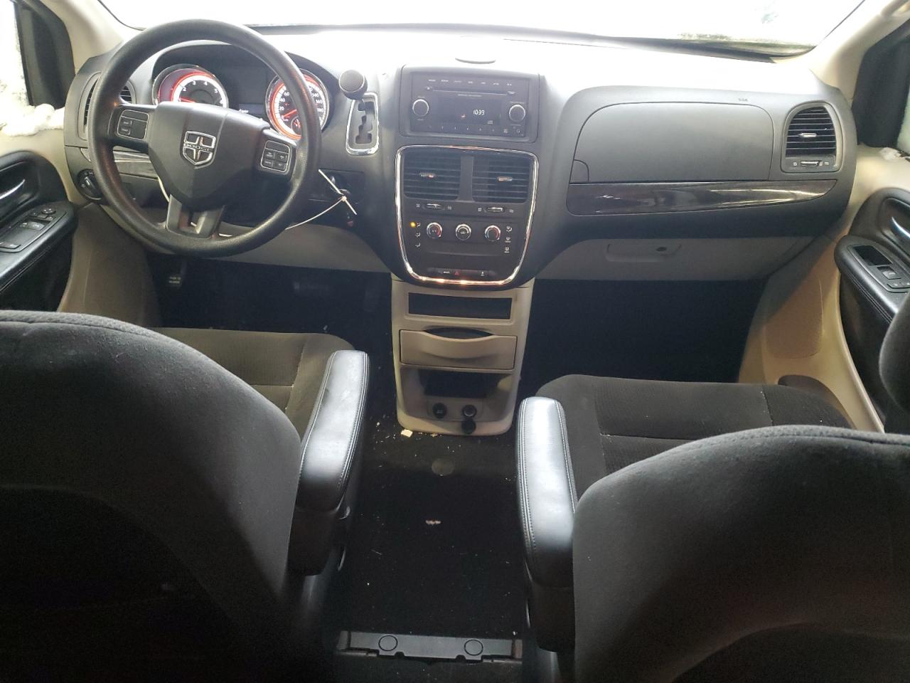 2015 Dodge Grand Caravan Se VIN: 2C4RDGBG7FR721249 Lot: 91805645