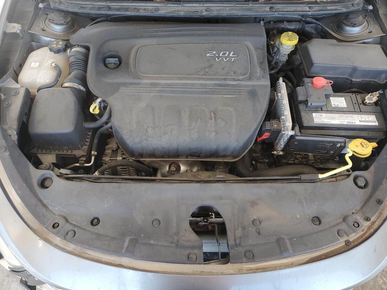 2013 Dodge Dart Limited VIN: 1C3CDFCA7DD294248 Lot: 91447155