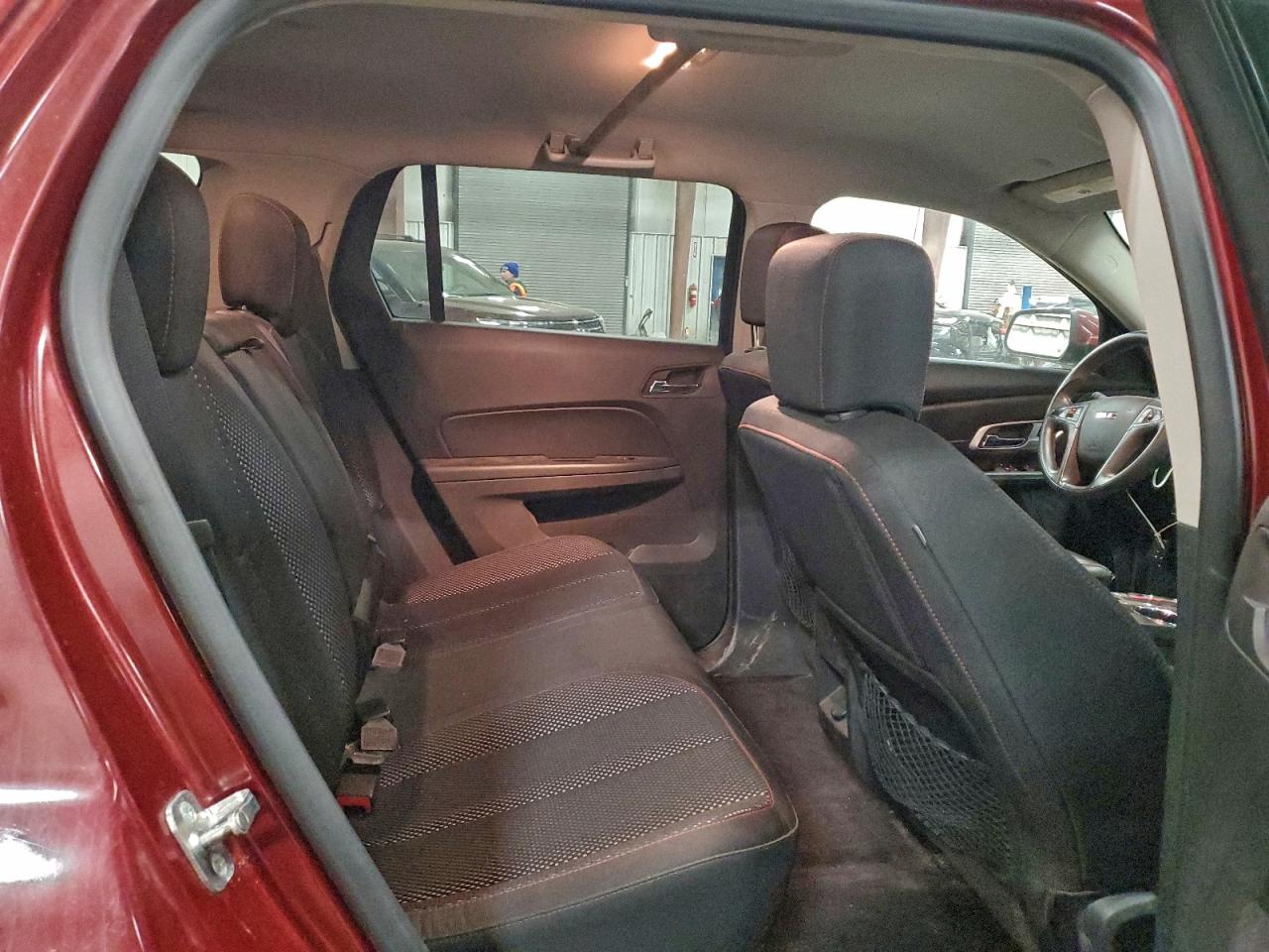 2016 GMC Terrain Sle VIN: 2GKALMEK9G6195664 Lot: 93459665