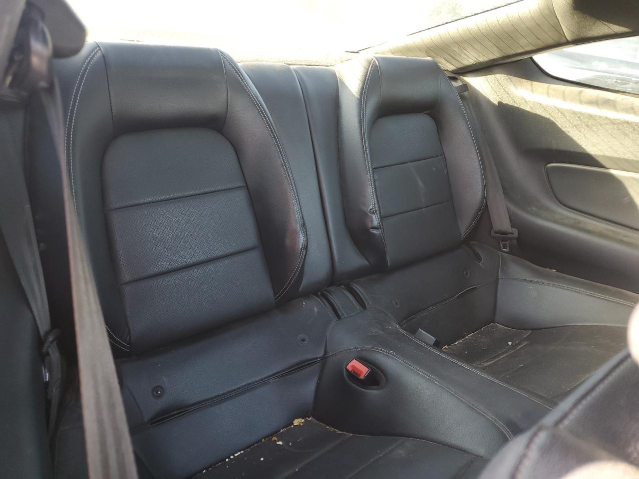 2019 Ford Mustang VIN: 1FA6P8TH9K5185652 Lot: 91466055