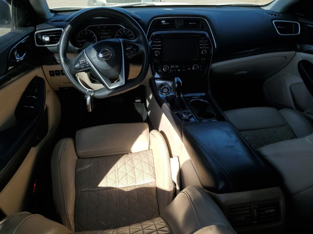 2016 Nissan Maxima 3.5S VIN: 1N4AA6AP7GC412074 Lot: 92939935