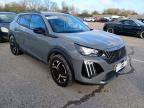 2024 PEUGEOT 2008 1.2 PURETECH 130 ALLURE 5DR EAT8 for sale at Copart SANDWICH