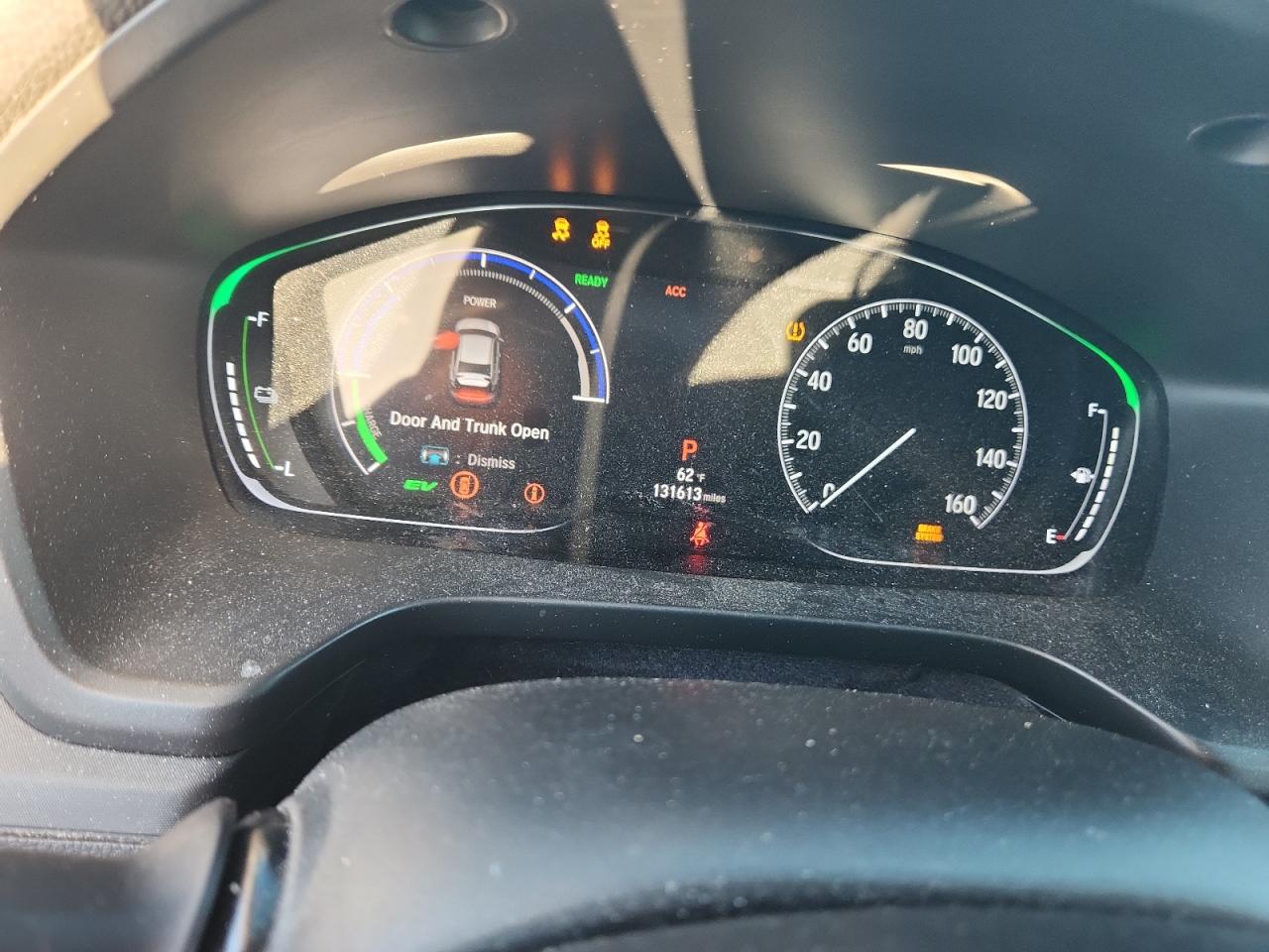 2019 Honda Insight Touring VIN: 19XZE4F99KE028444 Lot: 91133725