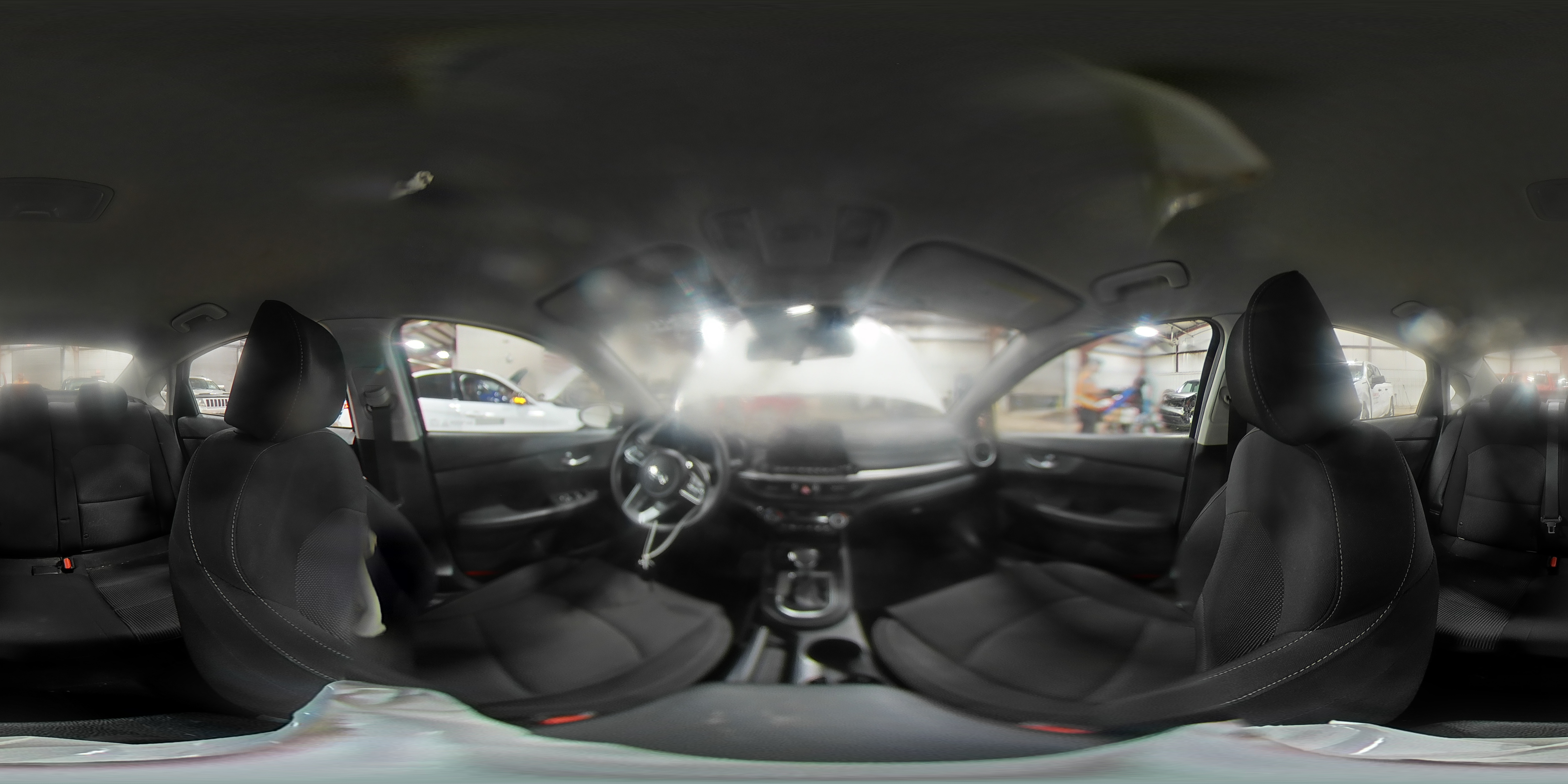 2019 Kia Forte Fe VIN: 3KPF24AD7KE060106 Lot: 92279075