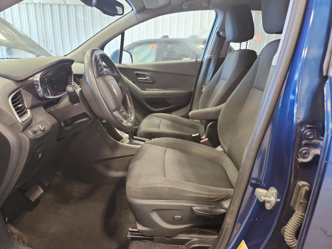 2019 Chevrolet Trax 1Lt VIN: 3GNCJLSB4KL271022 Lot: 91446945