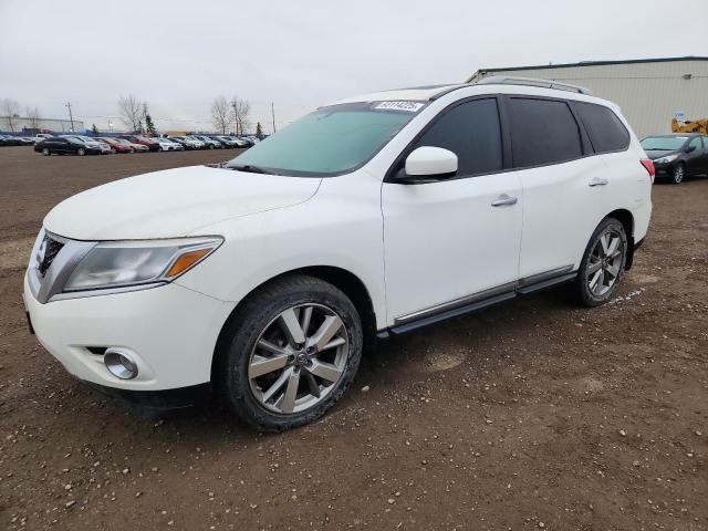 2013 Nissan Pathfinder S