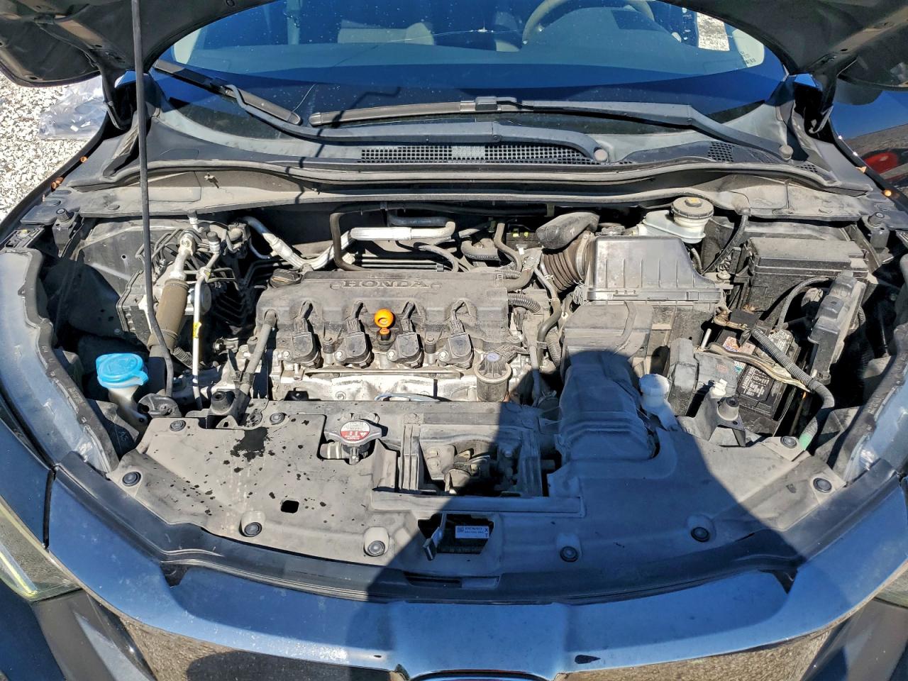 2019 Honda Hr-V Lx VIN: 3CZRU5H31KG710282 Lot: 94228375