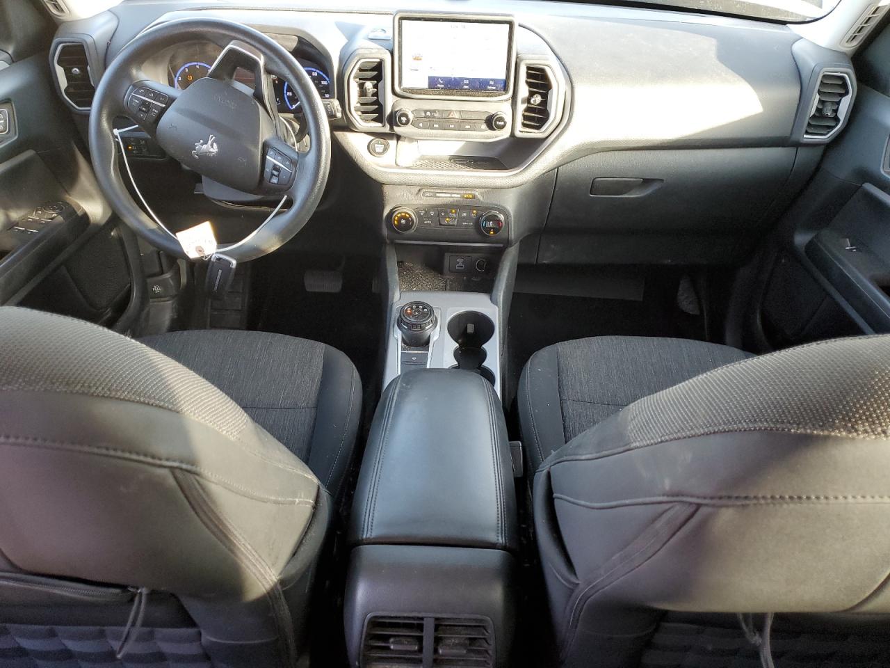 2021 Ford Bronco Sport Big Bend VIN: 3FMCR9B65MRA09447 Lot: 93225495