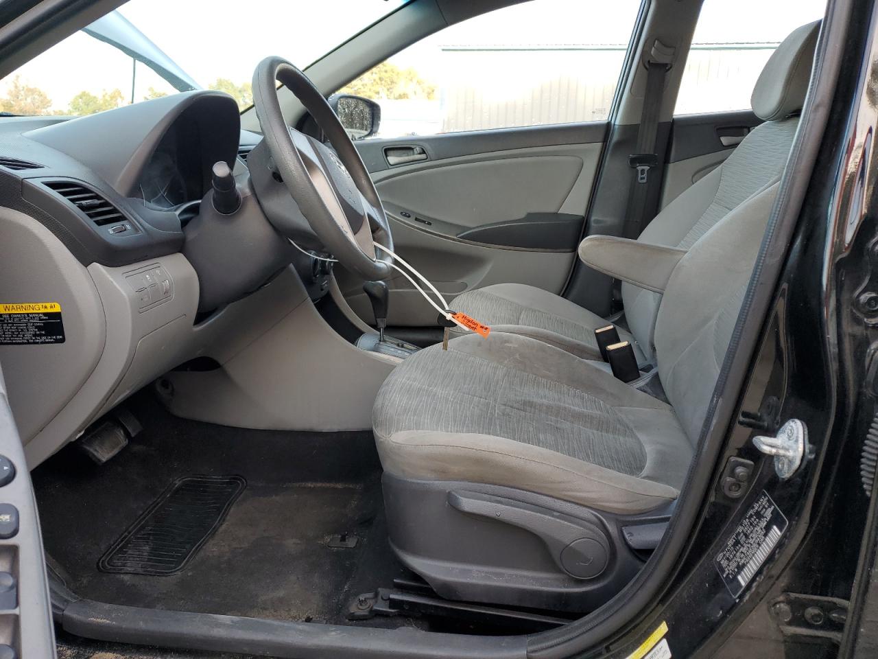 2016 Hyundai Accent Se VIN: KMHCT4AE3GU943052 Lot: 92924605