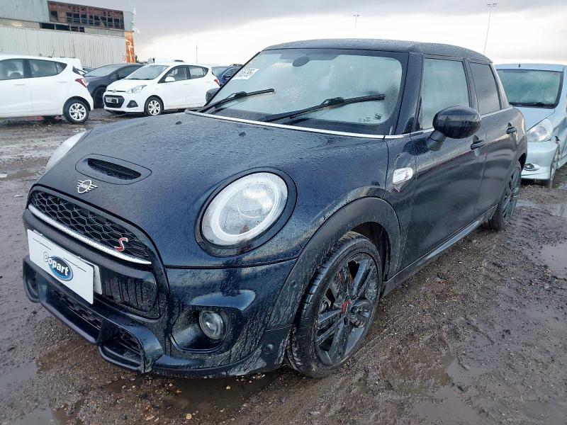 2020 MINI HATCHBACK 2.0 COOPER S SPORT II 5DR for sale at Copart PETERLEE