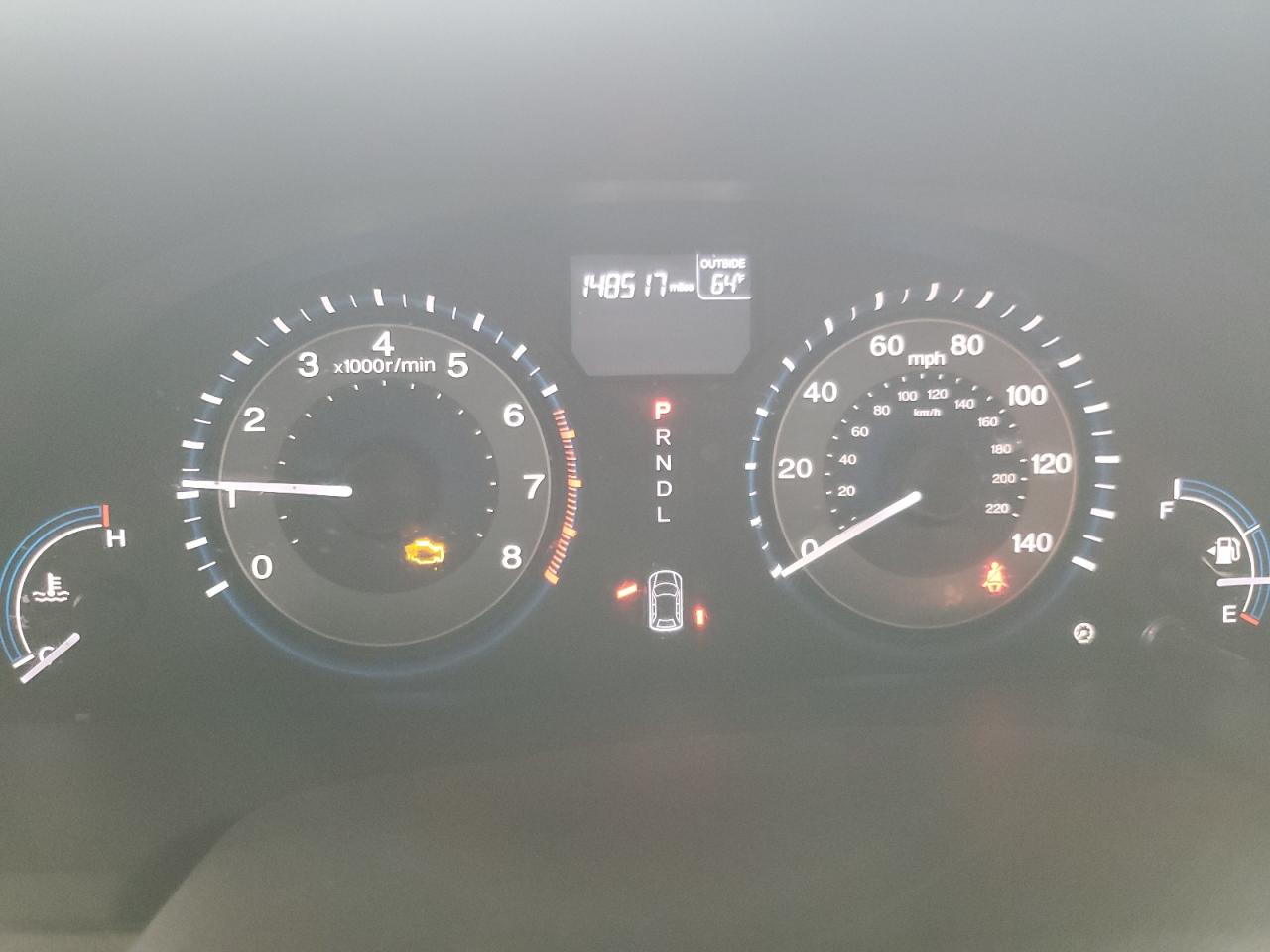 2011 Honda Odyssey Ex VIN: 5FNRL5H46BB095851 Lot: 93263055