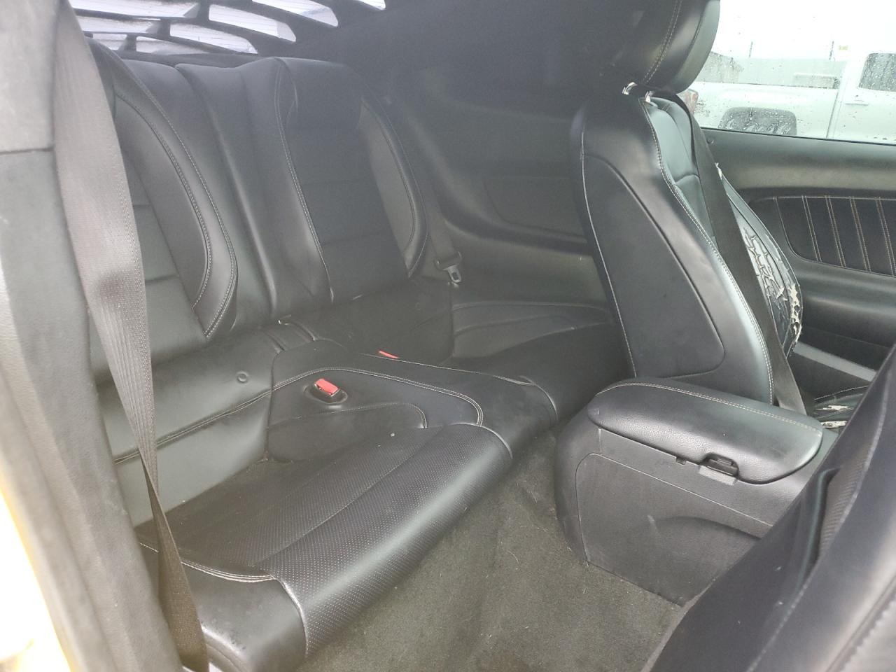 2016 Ford Mustang VIN: 1FA6P8TH7G5326368 Lot: 92371725