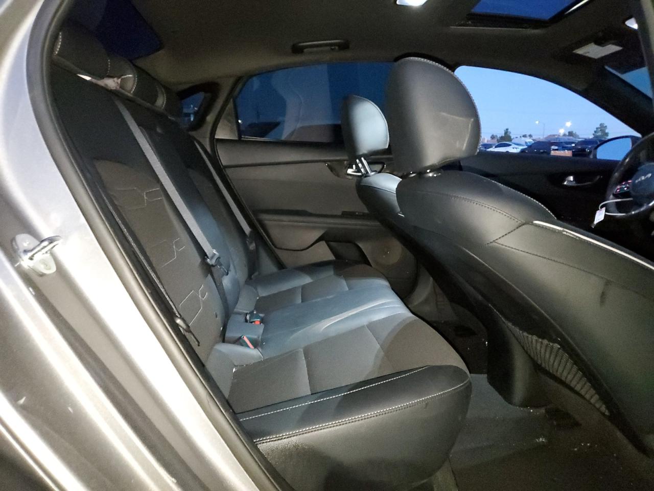 2023 Kia Forte Gt Line VIN: 3KPF54AD3PE597084 Lot: 92028235