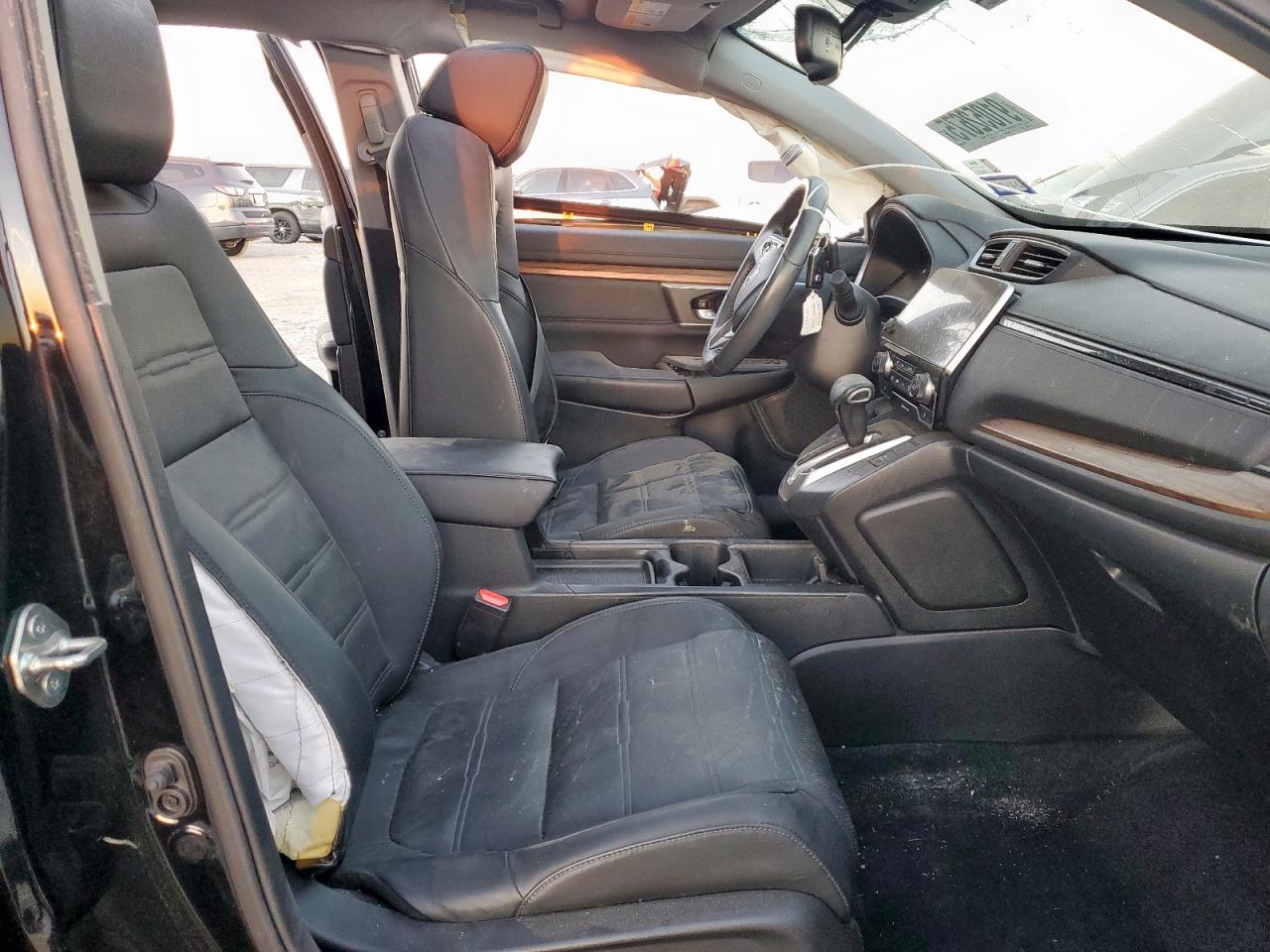 2019 Honda Cr-V Exl VIN: 5J6RW1H88KA020512 Lot: 91052675