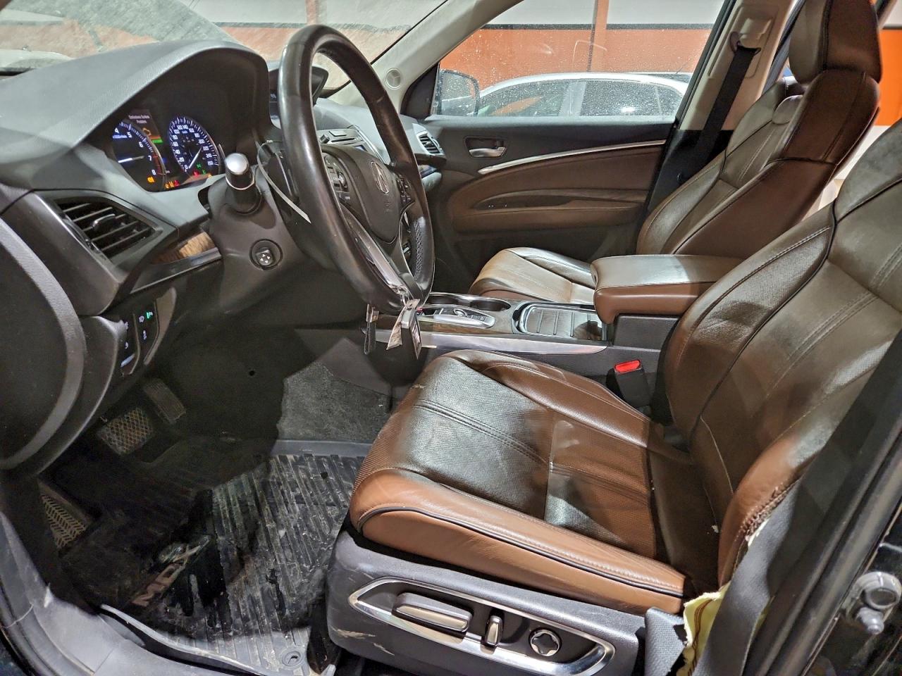 2019 Acura Mdx Advance VIN: 5J8YD4H84KL802854 Lot: 94870385