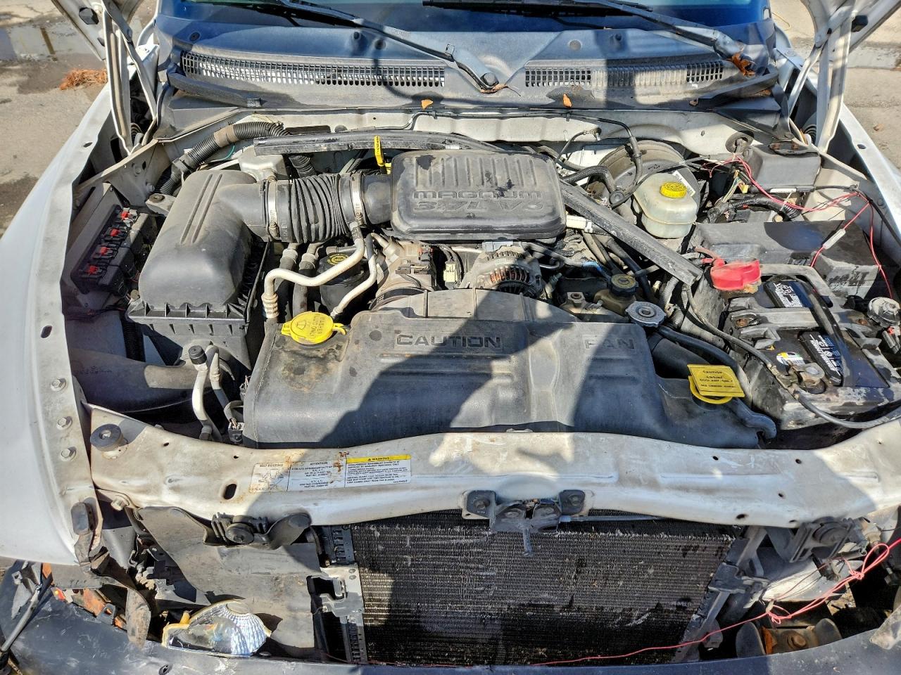 2004 Dodge Dakota Sxt VIN: 1D7HG12K74S612456 Lot: 93512225