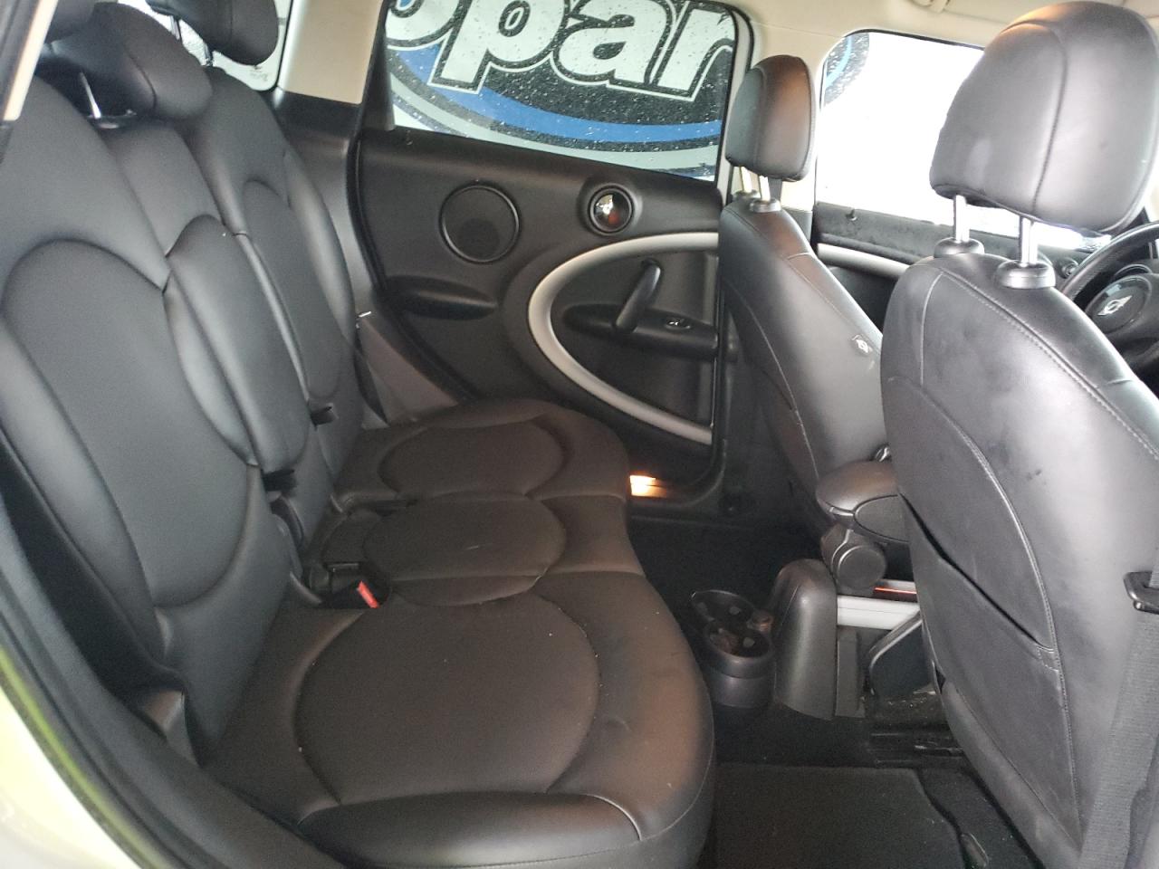 2014 Mini Cooper Countryman VIN: WMWZB3C52EWR39310 Lot: 93211215