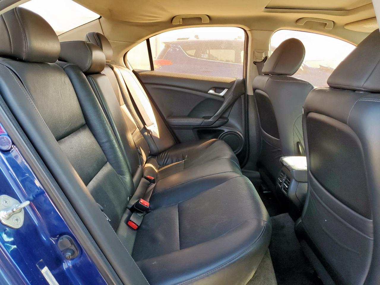 2012 Acura Tsx VIN: JH4CU2F47CC028449 Lot: 92637195