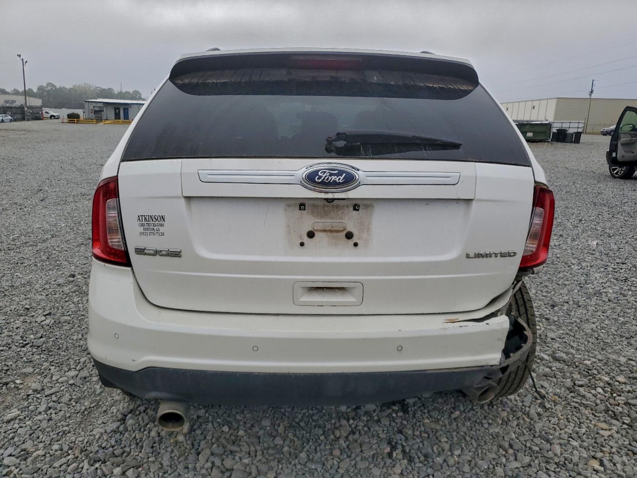 2012 Ford Edge Limited VIN: 2FMDK3KC3CBA61958 Lot: 93934475