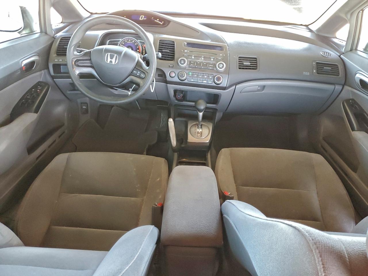 2007 Honda Civic Lx VIN: 1HGFA16577L009899 Lot: 94282985