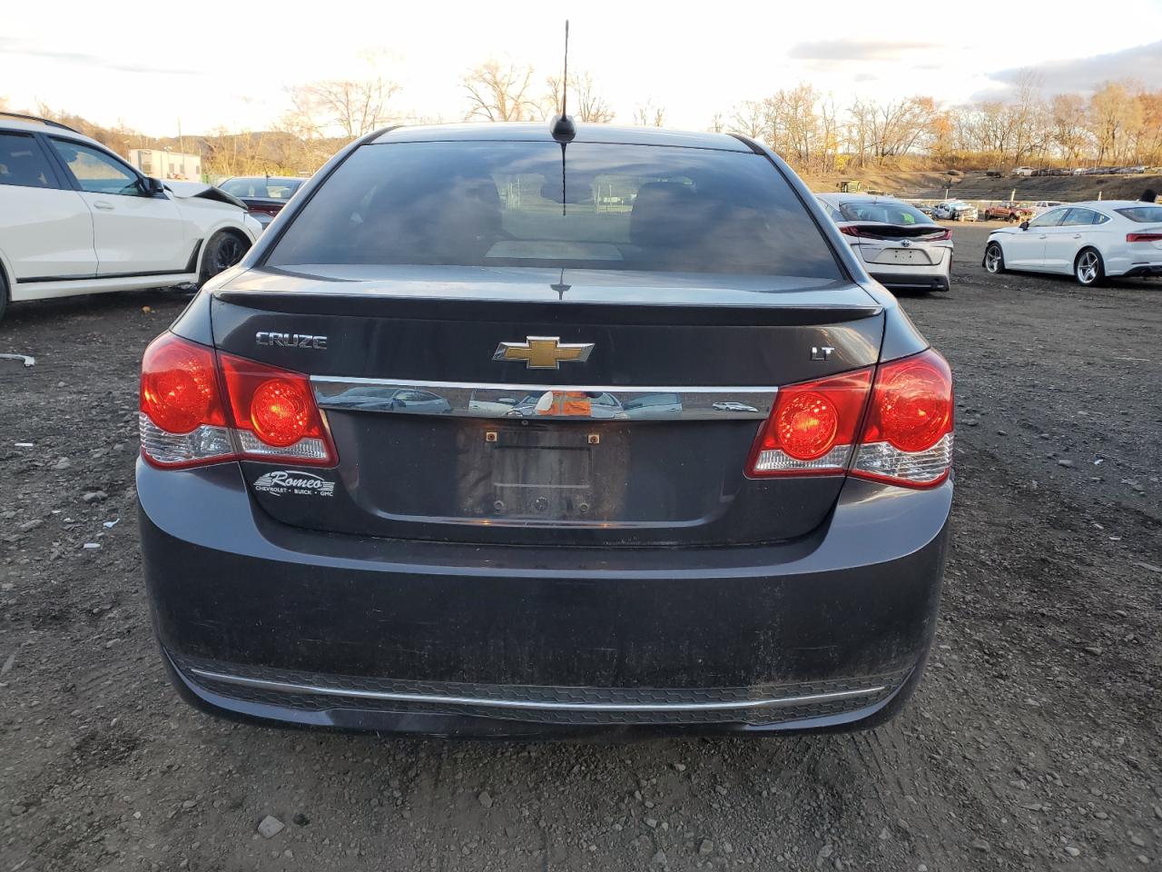 2016 Chevrolet Cruze Limited Lt VIN: 1G1PE5SB0G7161003 Lot: 92465085