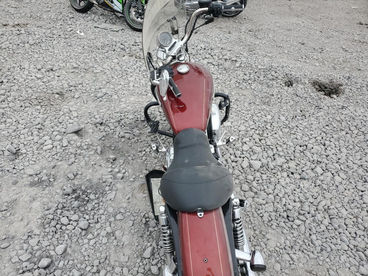 2009 Harley-Davidson Xl1200 L VIN: 1HD1CX3129K407570 Lot: 91143315