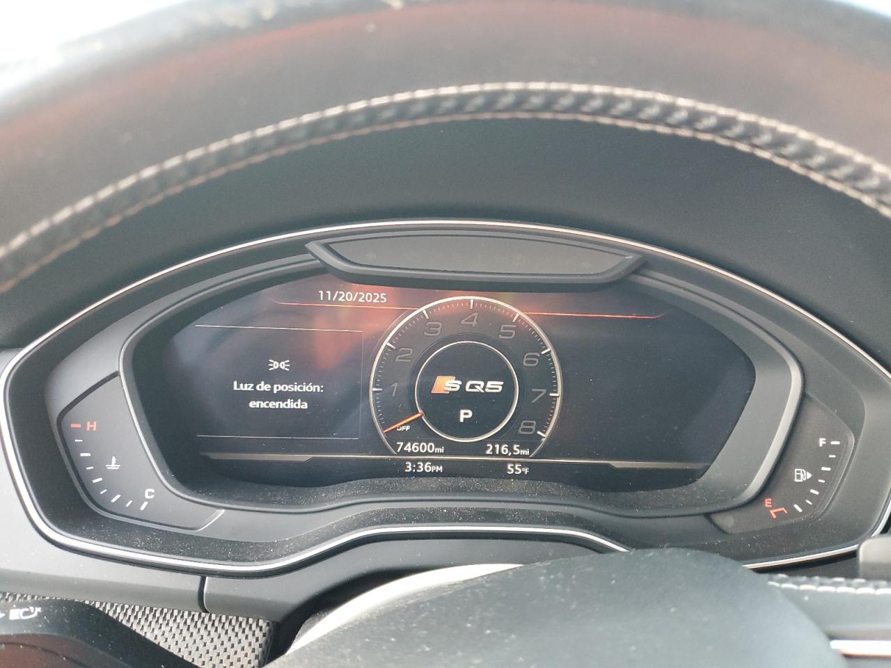 2018 Audi Sq5 Prestige VIN: WA1C4AFY5J2095126 Lot: 93451855