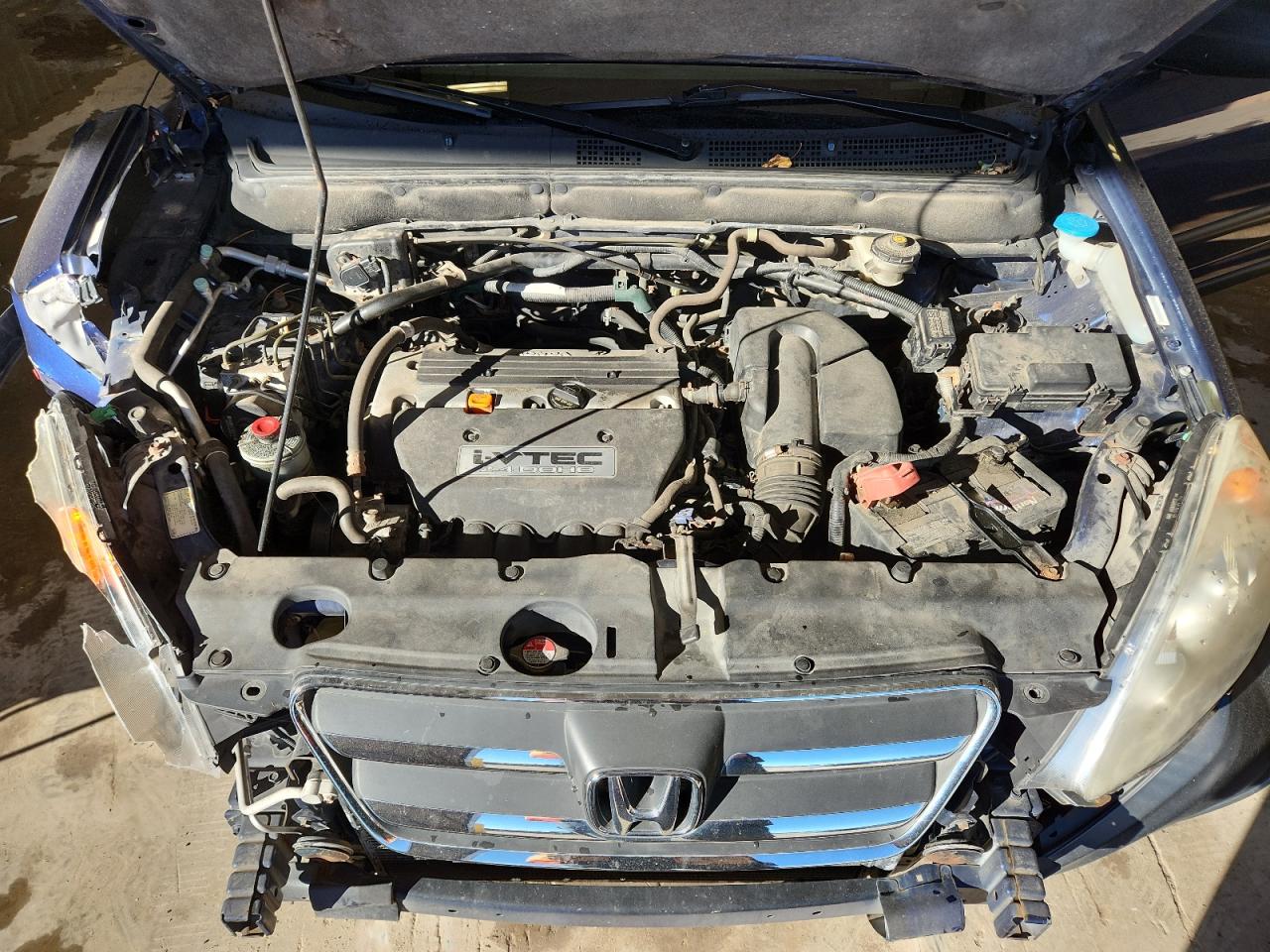 2005 Honda Cr-V Lx VIN: JHLRD78545C047268 Lot: 91030115