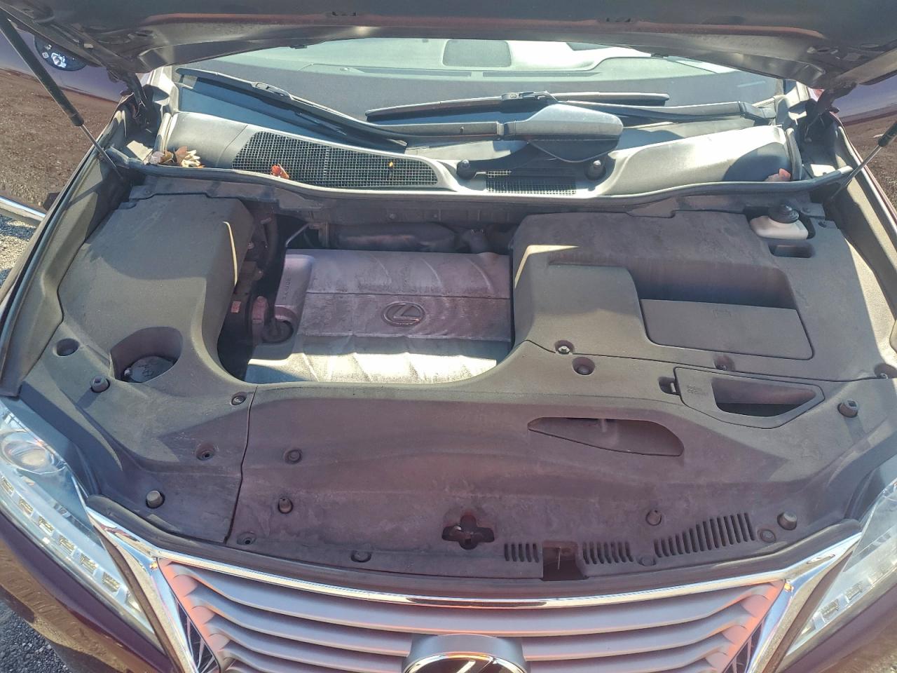 2015 Lexus Rx 350 Base VIN: 2T2BK1BA1FC273960 Lot: 94233595