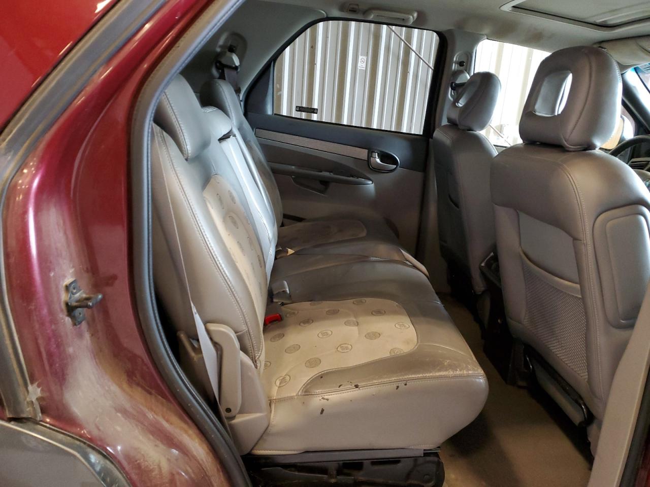 2002 Buick Rendezvous Cx VIN: 3G5DA03E02S518151 Lot: 93049615