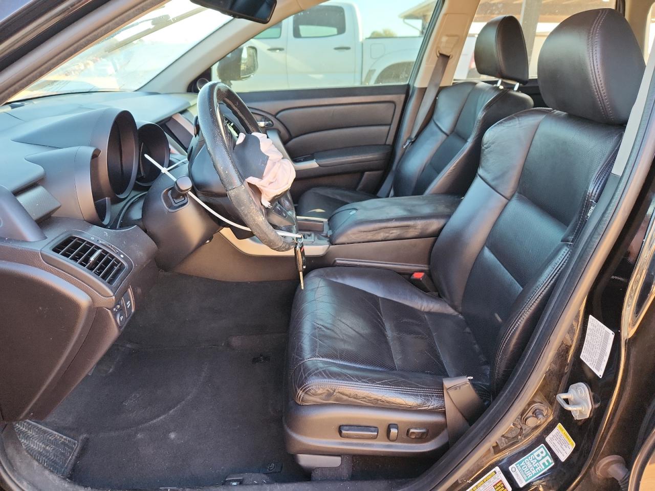 2010 Acura Rdx VIN: 5J8TB2H22AA002659 Lot: 92481895