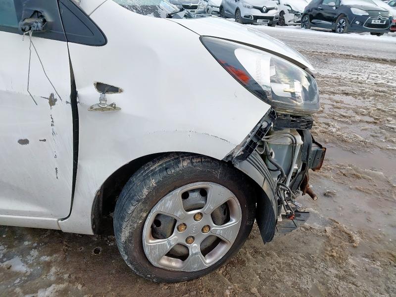 2013 KIA PICANTO 1.0 1 5DR