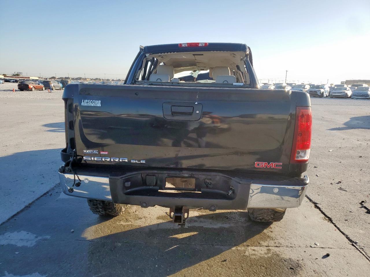 2009 GMC Sierra C1500 Sle VIN: 3GTEC23069G274204 Lot: 92435615