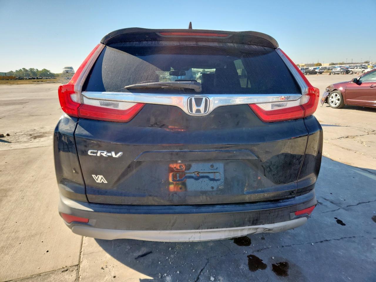 2019 Honda Cr-V Exl VIN: 5J6RW1H80KA026465 Lot: 92107925