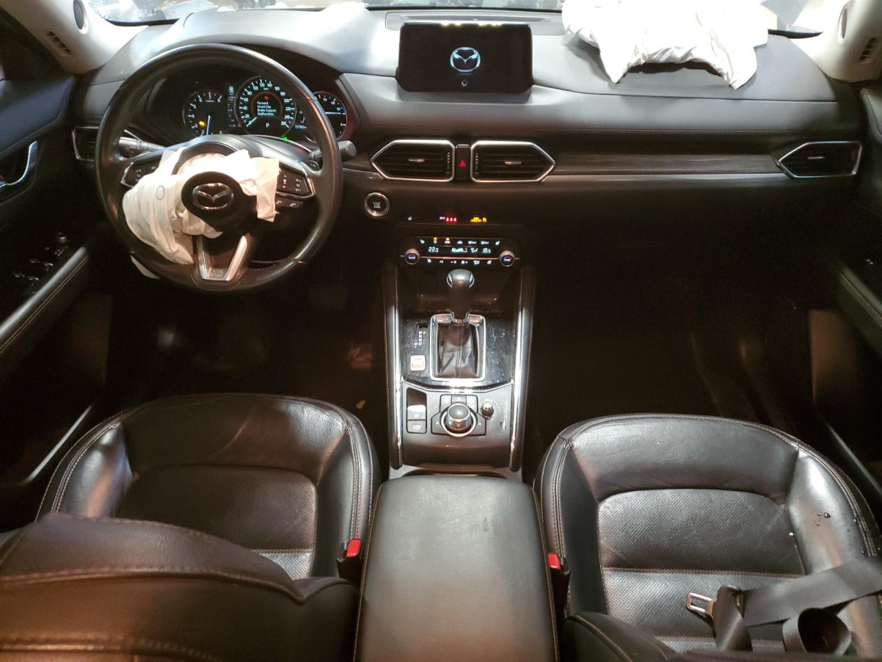 2021 Mazda Cx-5 Gt VIN: JM3KFBDY8M0113873 Lot: 92046735