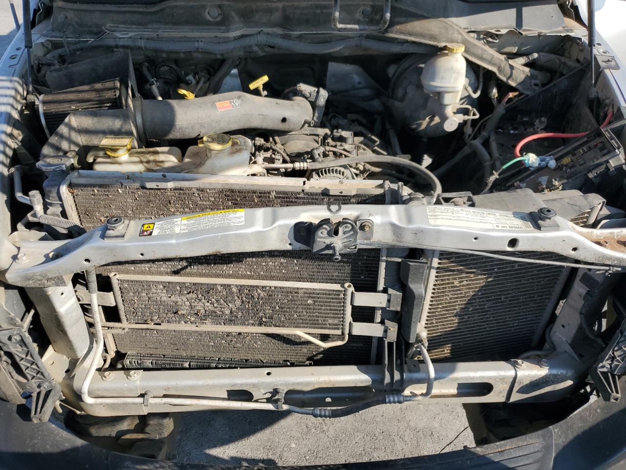 2008 Dodge Ram 1500 St VIN: 1D7HU18N38S631053 Lot: 93117305