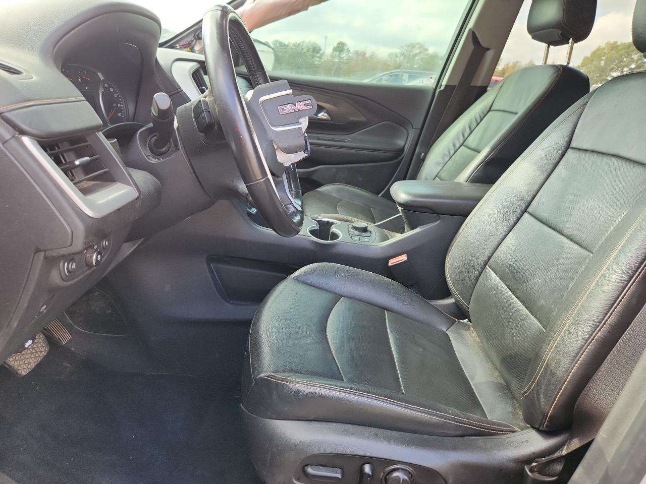 2021 GMC Terrain Slt VIN: 3GKALPEV7ML318512 Lot: 93204555