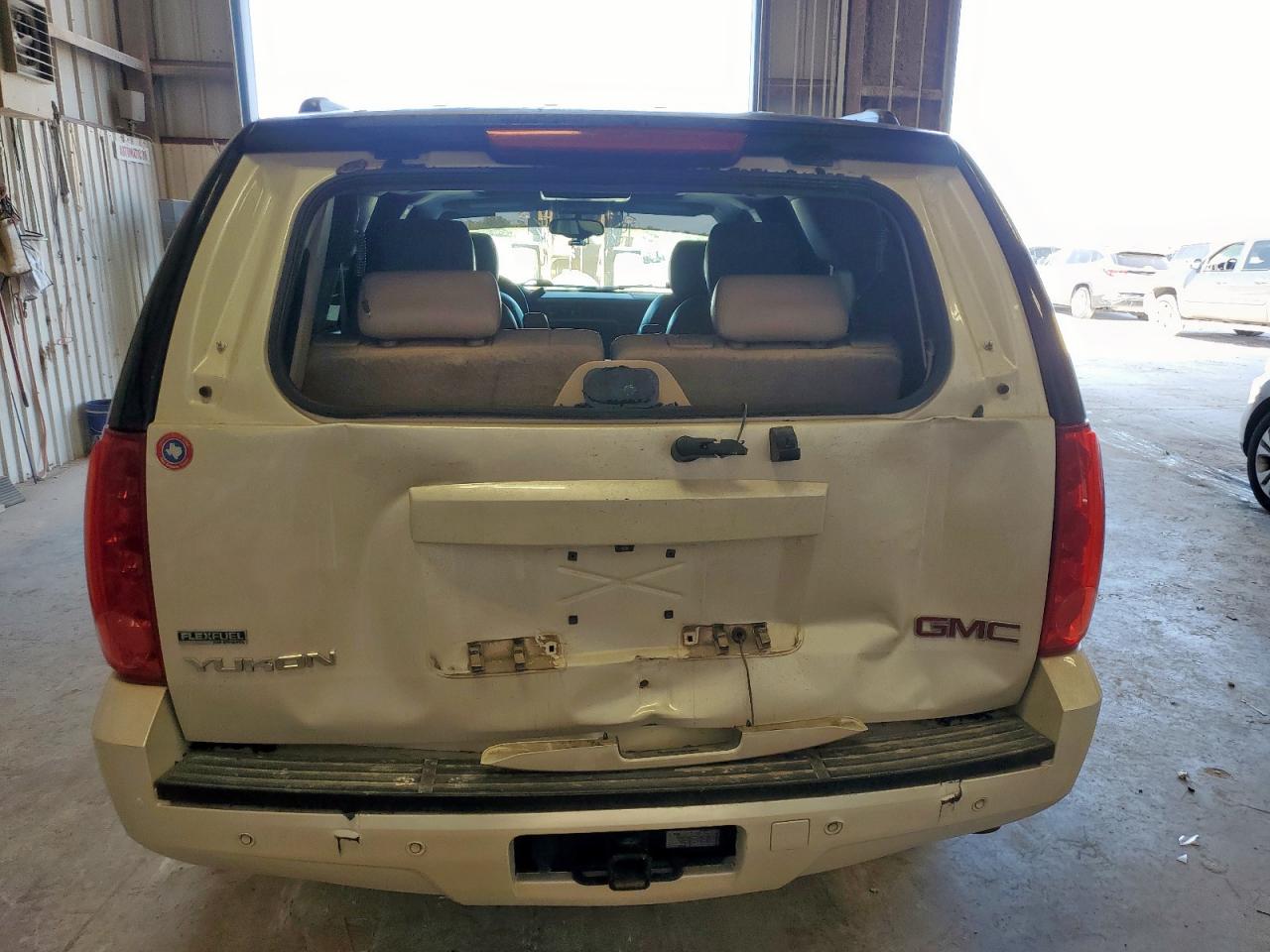 2011 GMC Yukon Slt VIN: 1GKS1CE06BR378939 Lot: 91173205