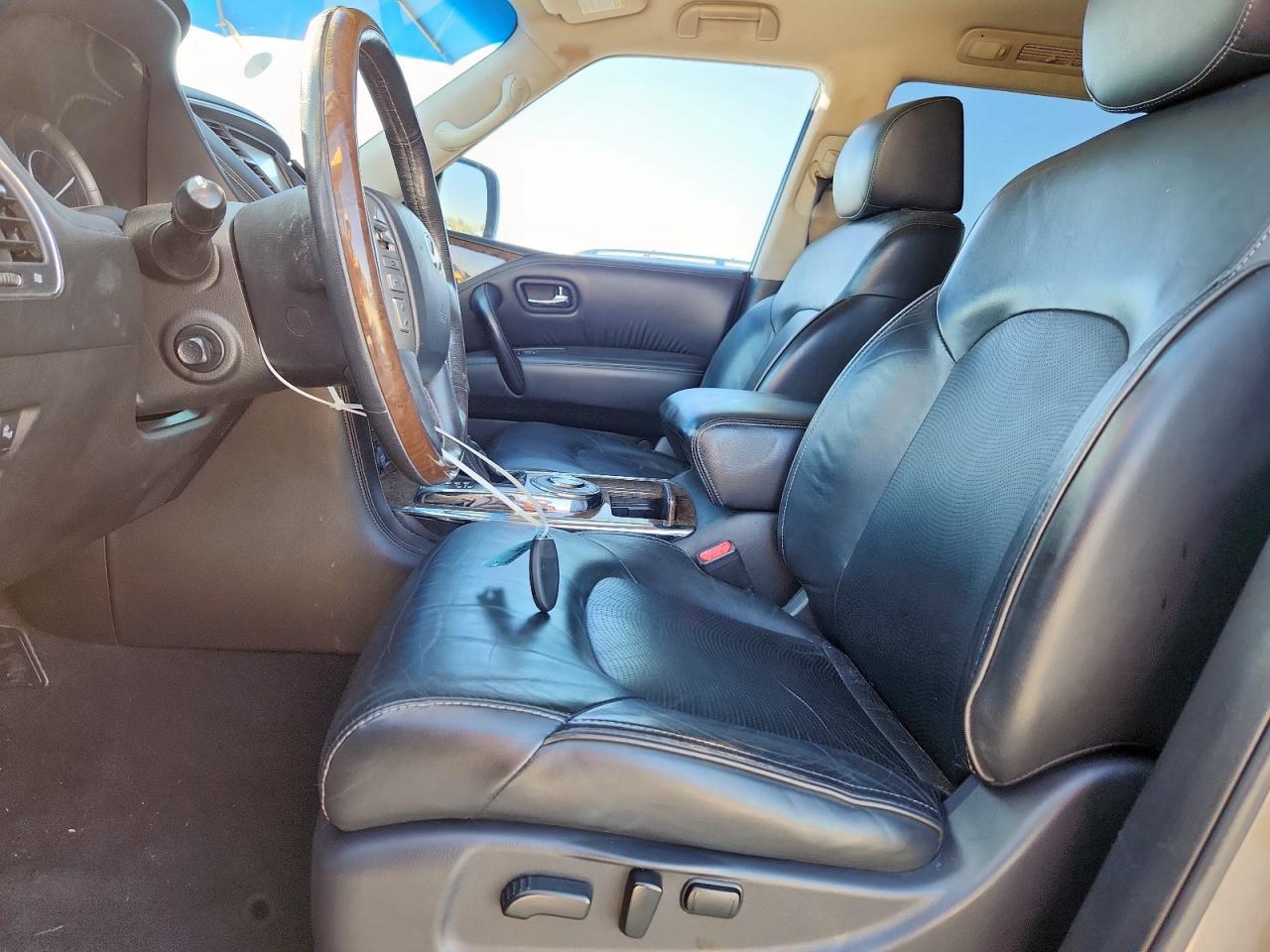 2017 Infiniti Qx80 Base VIN: JN8AZ2NF4H9640436 Lot: 91476135