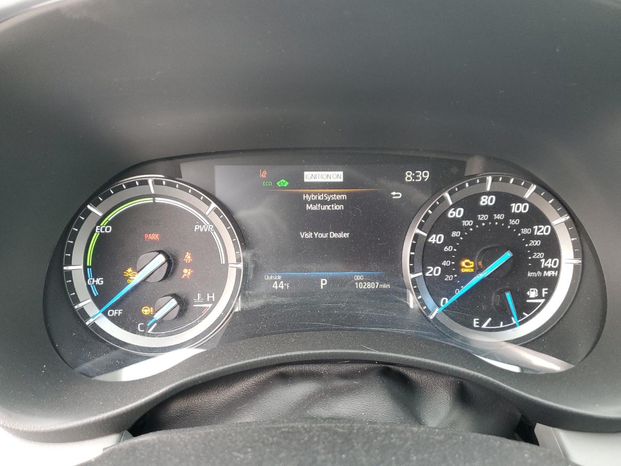 2020 Toyota Highlander Hybrid Limited VIN: 5TDXBRCH1LS012920 Lot: 93597025