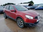 2012 NISSAN QASHQAI N-TEC + CVT  for sale at Copart WISBECH
