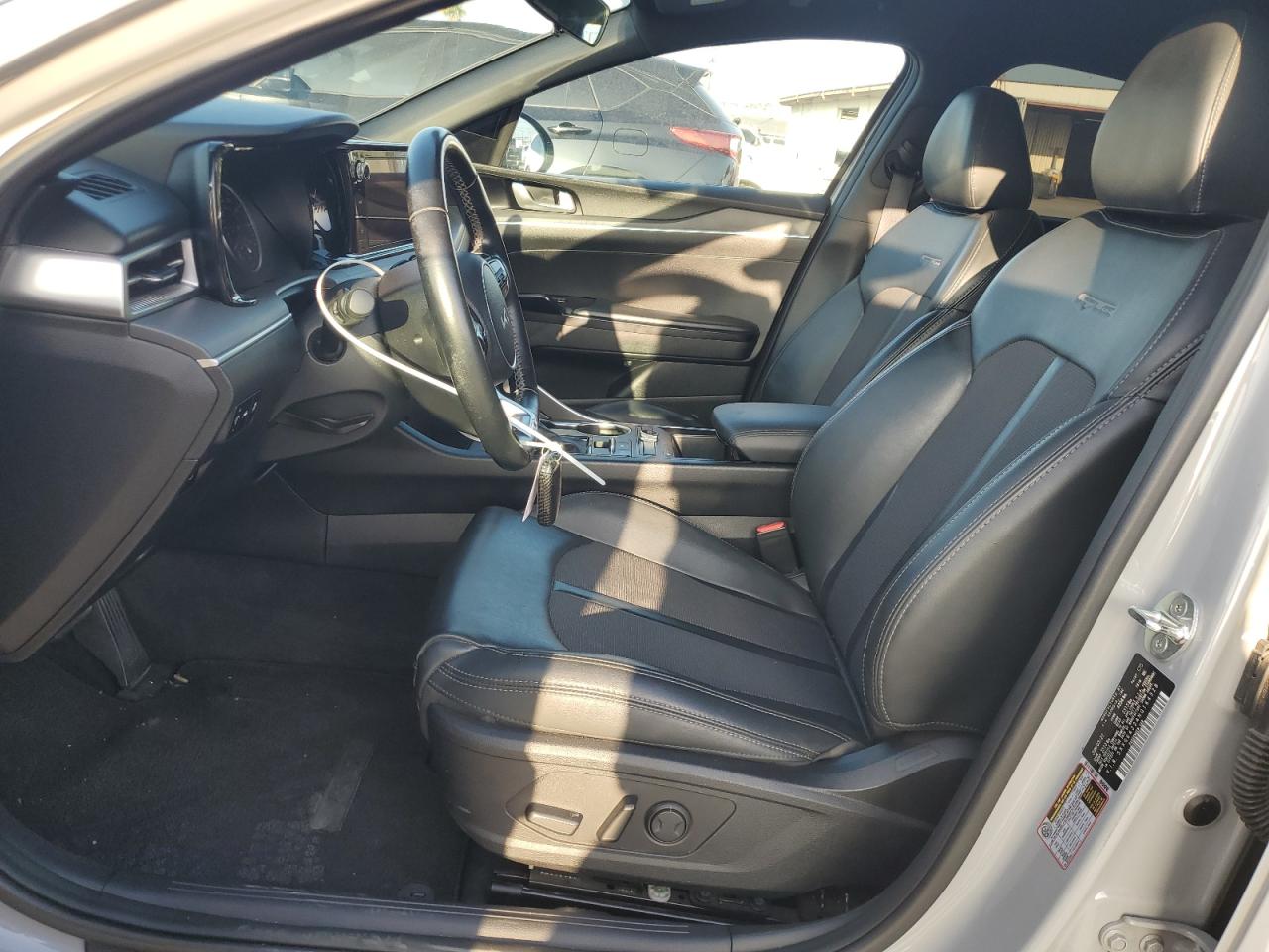 2022 Kia K5 Gt Line VIN: 5XXG64J24NG164328 Lot: 90742055