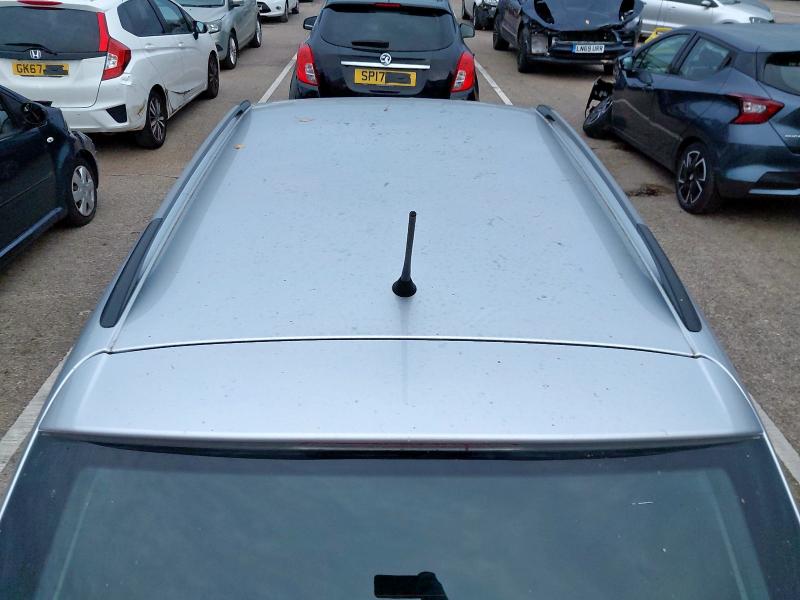 2012 SKODA FABIA 1.2 TDI CR GREENLINE II 5DR